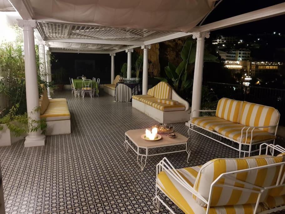 Apartamento La Casa Di Giorgina Península Sorrentina Exterior foto