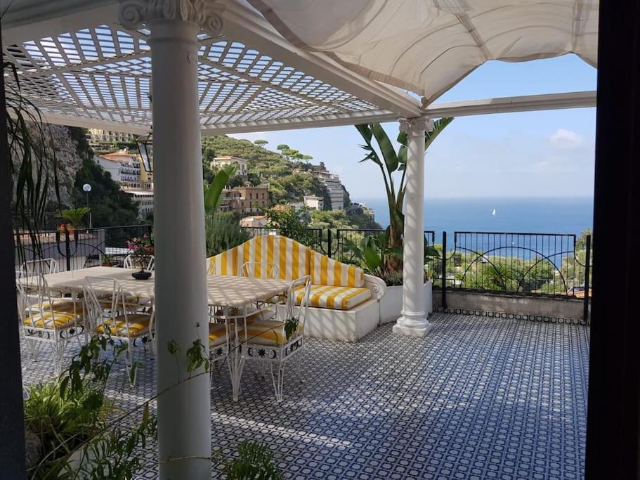 Apartamento La Casa Di Giorgina Península Sorrentina Exterior foto