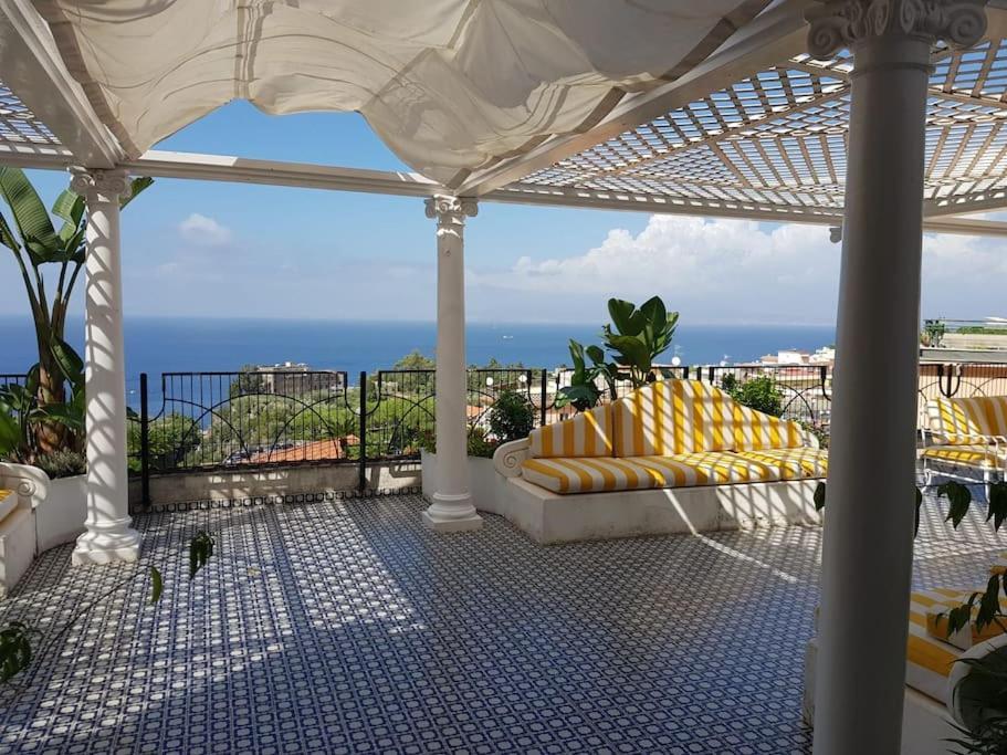 Apartamento La Casa Di Giorgina Península Sorrentina Exterior foto