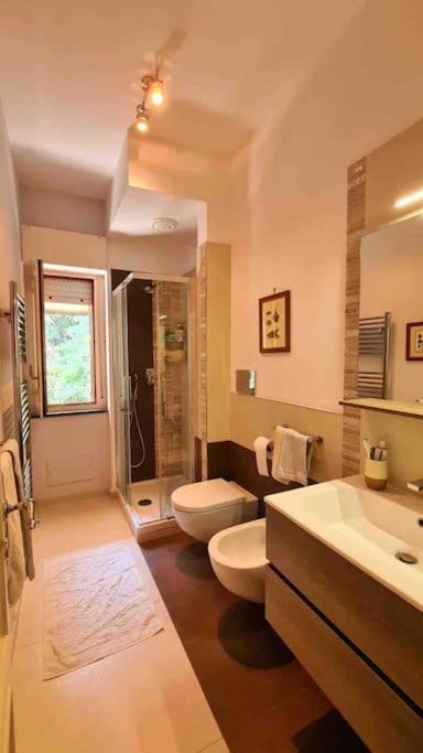 Apartamento La Casa Di Giorgina Península Sorrentina Exterior foto