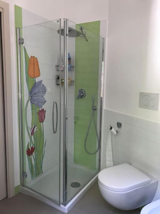 Apartamento La Casa Di Giorgina Península Sorrentina Exterior foto