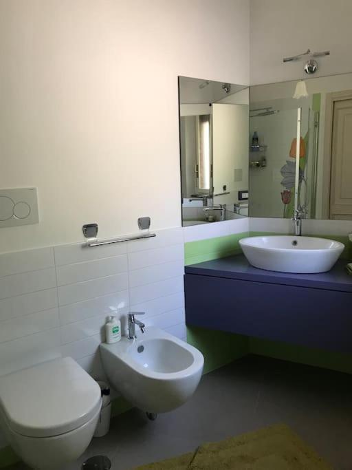 Apartamento La Casa Di Giorgina Península Sorrentina Exterior foto