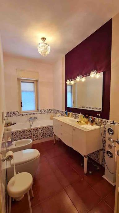 Apartamento La Casa Di Giorgina Península Sorrentina Exterior foto
