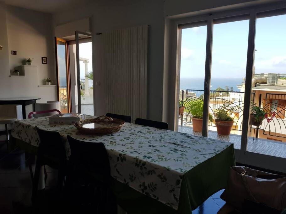 Apartamento La Casa Di Giorgina Península Sorrentina Exterior foto