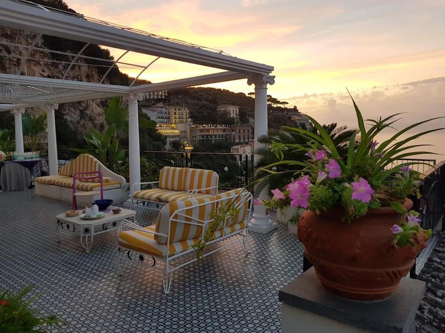 Apartamento La Casa Di Giorgina Península Sorrentina Exterior foto