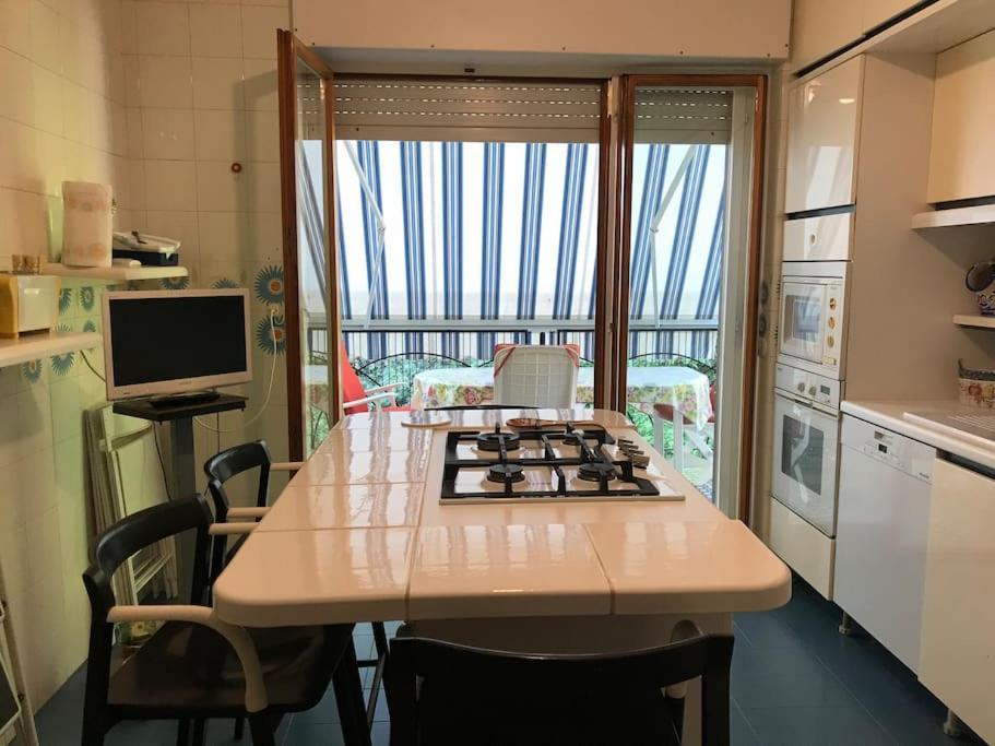 Apartamento La Casa Di Giorgina Península Sorrentina Exterior foto