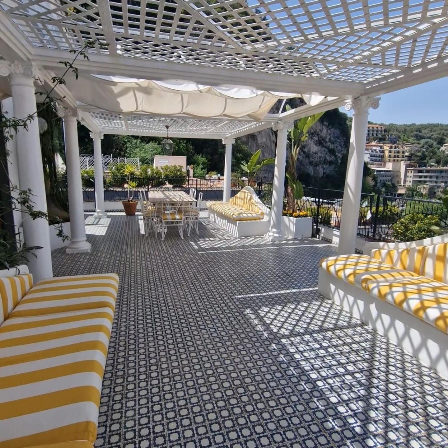 Apartamento La Casa Di Giorgina Península Sorrentina Exterior foto