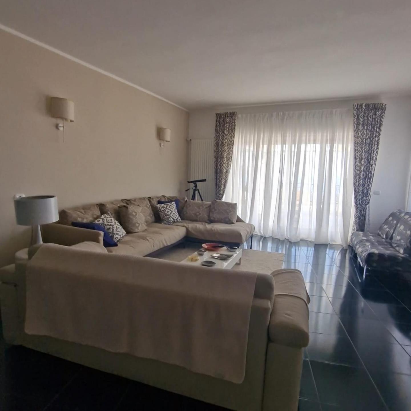Apartamento La Casa Di Giorgina Península Sorrentina Exterior foto