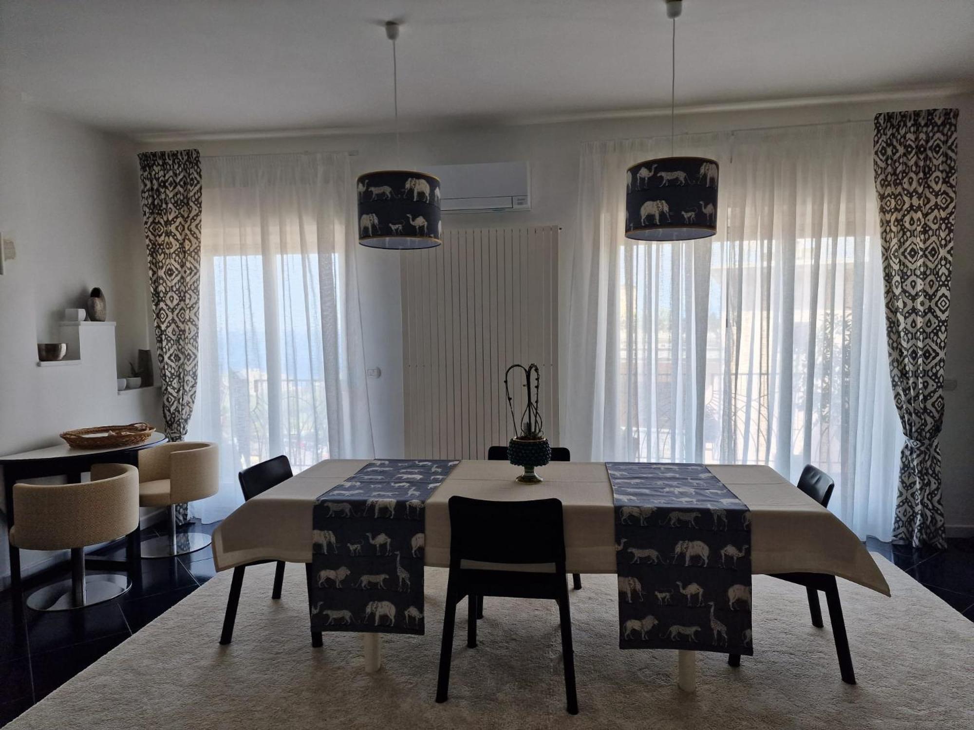 Apartamento La Casa Di Giorgina Península Sorrentina Exterior foto
