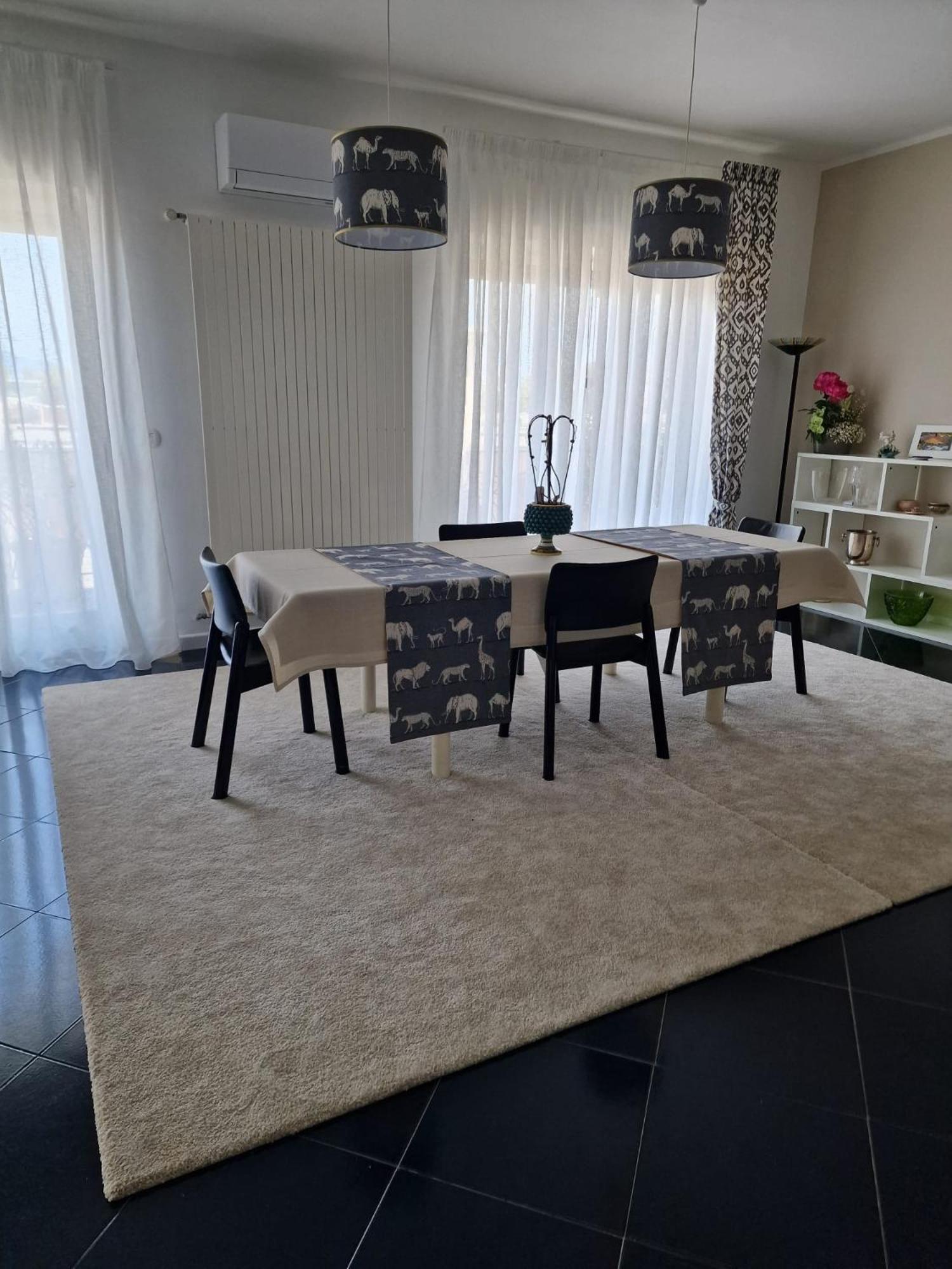 Apartamento La Casa Di Giorgina Península Sorrentina Exterior foto