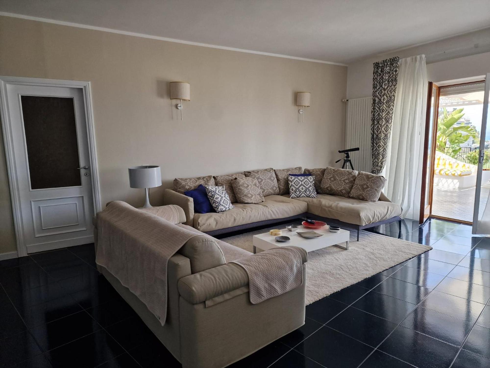 Apartamento La Casa Di Giorgina Península Sorrentina Exterior foto