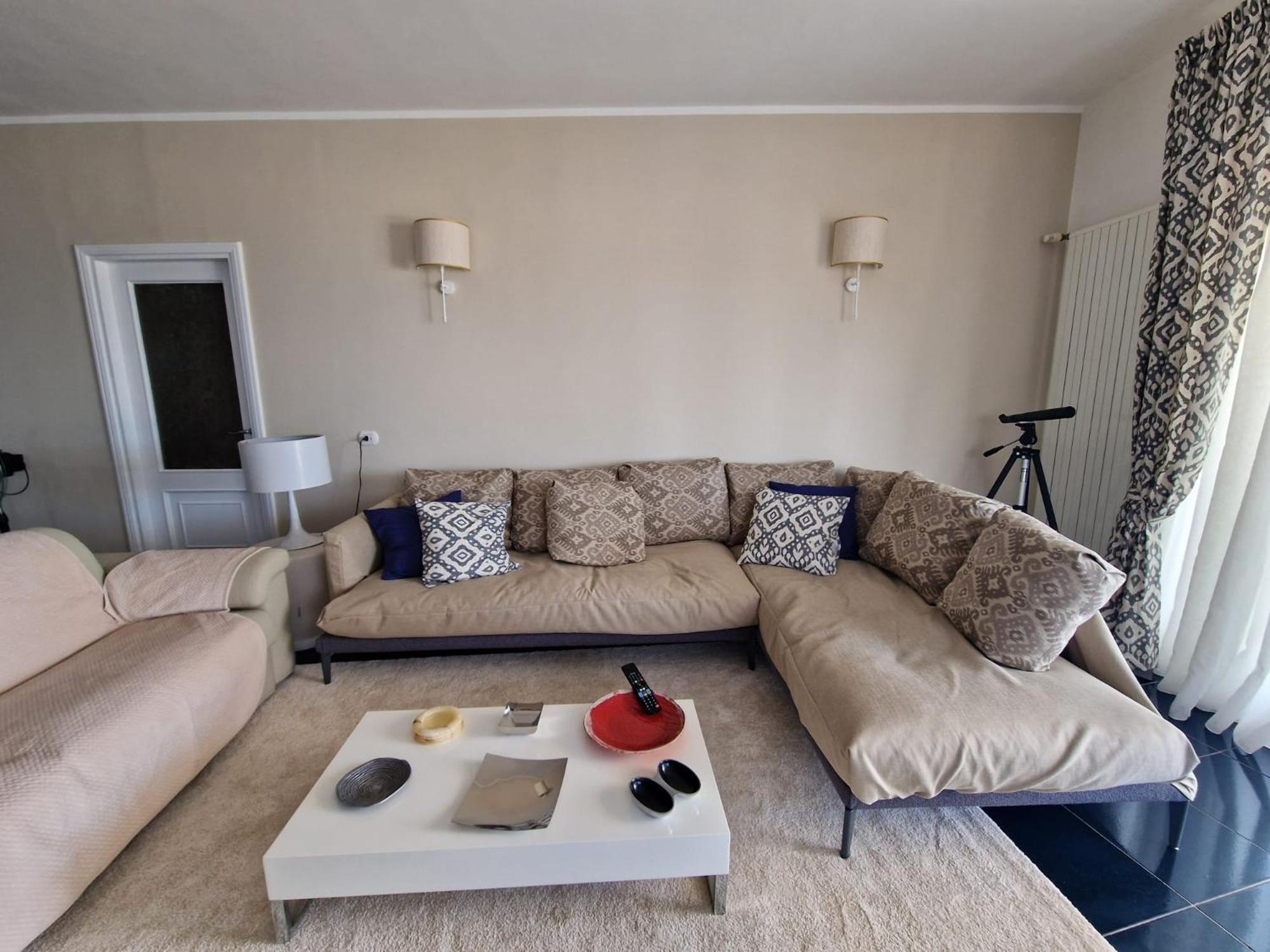 Apartamento La Casa Di Giorgina Península Sorrentina Exterior foto